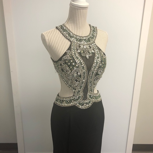 Prom dress - small - NWT - Picture 2 of 7